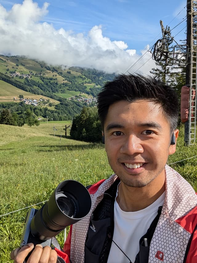 Alexandre Phou
